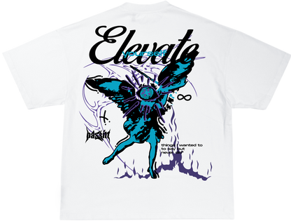 Elevate White T-shirt