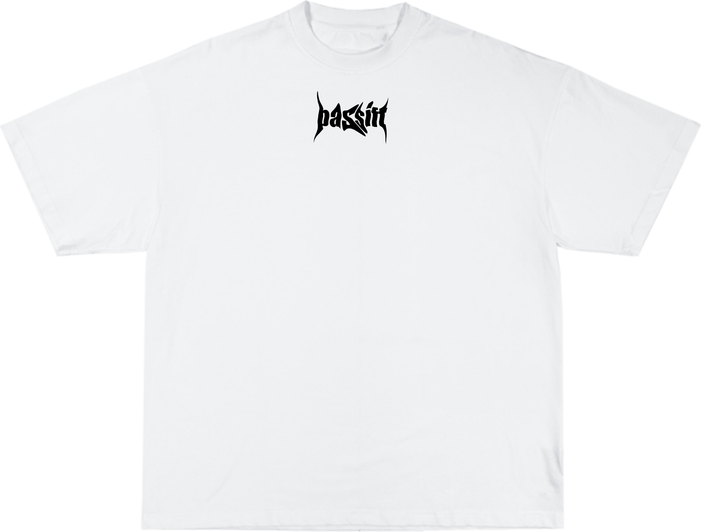 Elevate White T-shirt