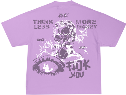 More Money Lavender T-shirt