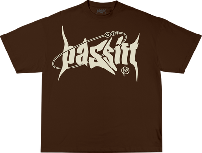 Orbital Brown T-shirt